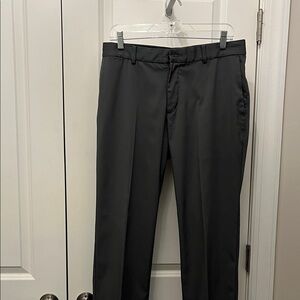 Men's Gray Dress Pants